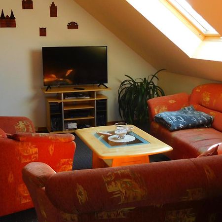 Ferienwohnung Familie Huebner Любек Екстериор снимка
