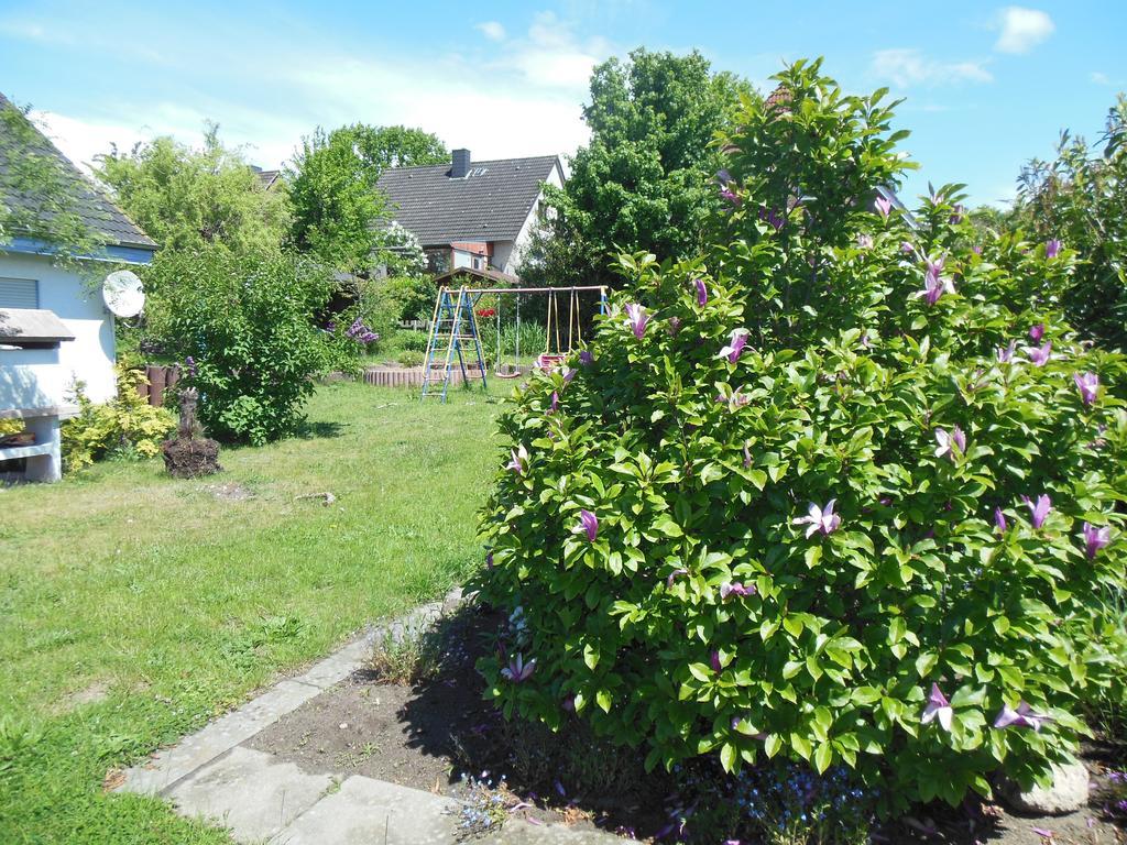 Ferienwohnung Familie Huebner Любек Стая снимка