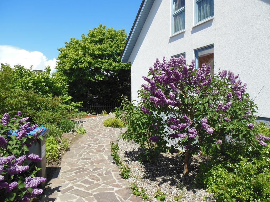 Ferienwohnung Familie Huebner Любек Стая снимка