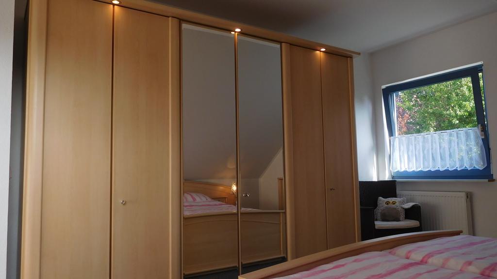 Ferienwohnung Familie Huebner Любек Екстериор снимка